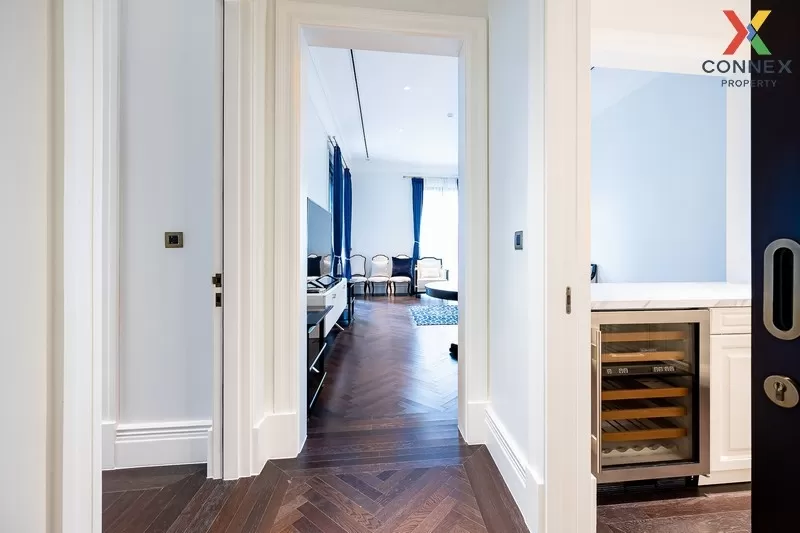 FOR RENT condo , 98 Wireless , high floor , BTS-Phloen Chit , Lum